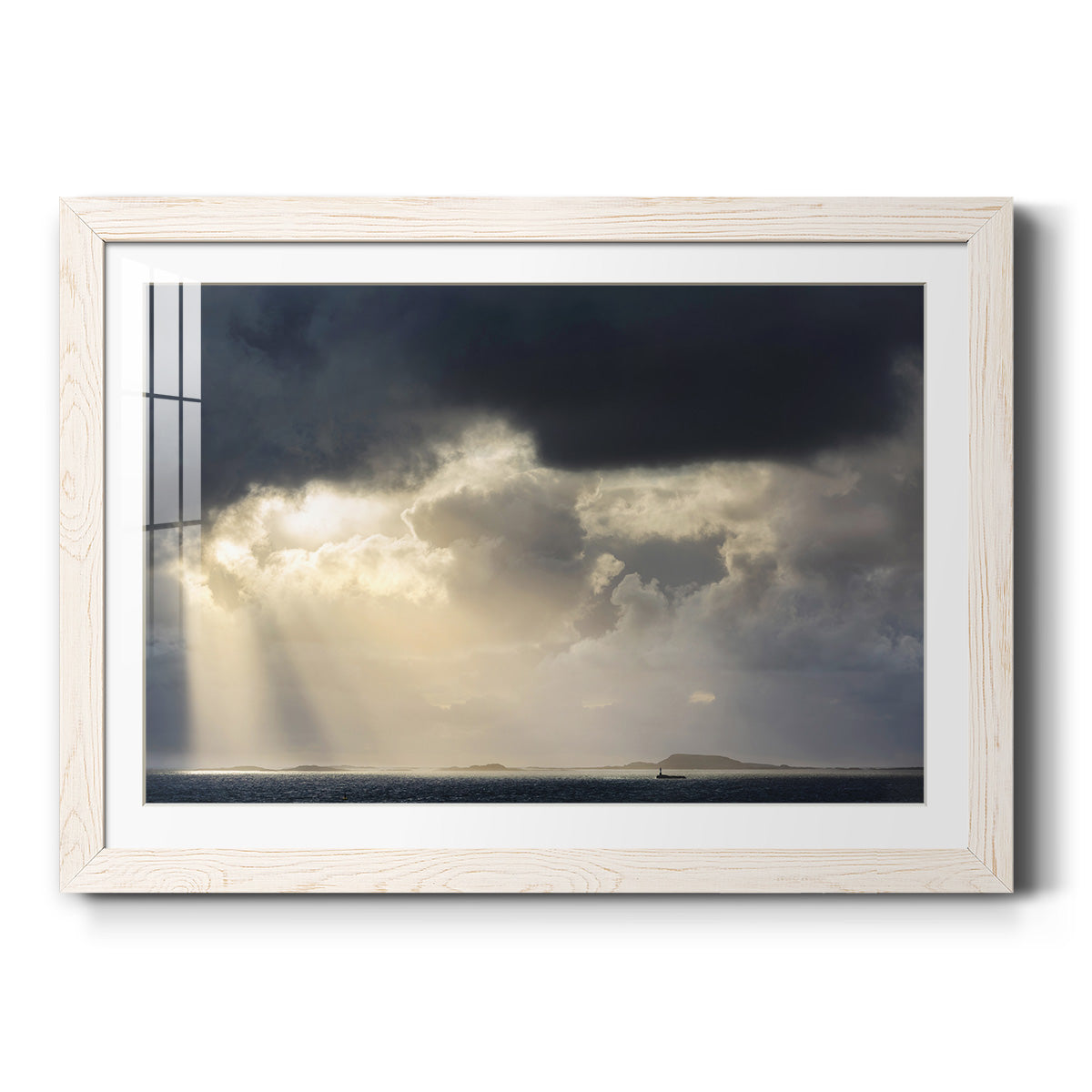 Celebrate-Premium Framed Print - Ready to Hang