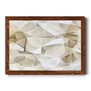 Mindfulness III-Premium Framed Canvas - Ready to Hang