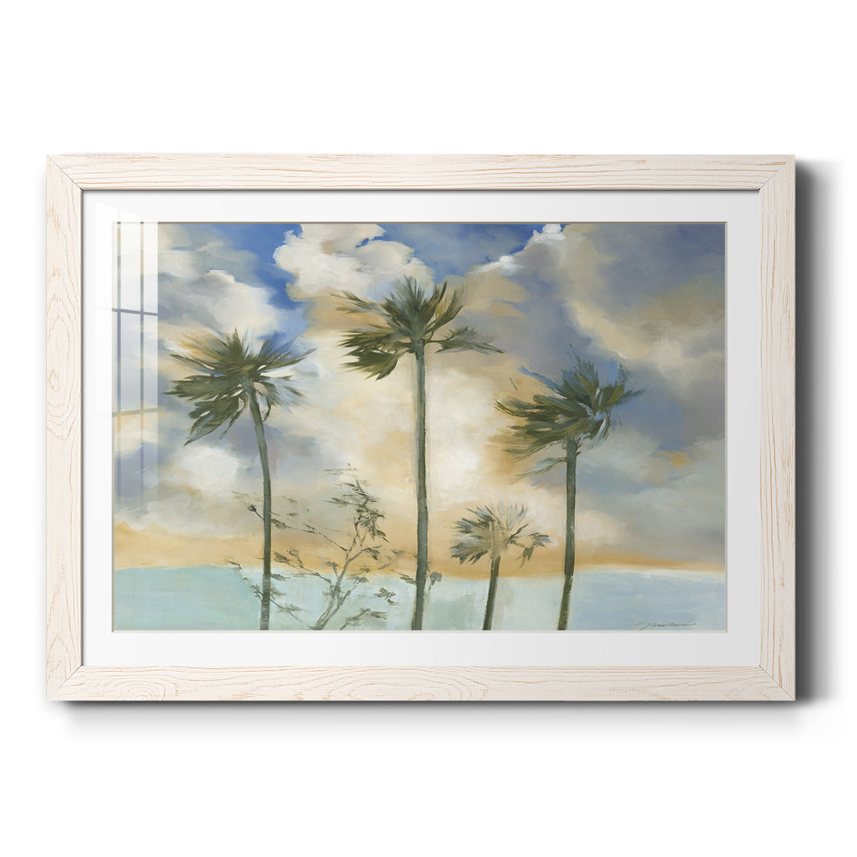 Celebrate-Premium Framed Print - Ready to Hang