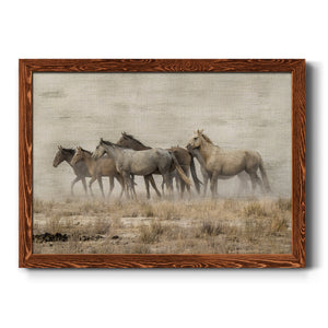 Roaming Free-Premium Framed Canvas - Ready to Hang