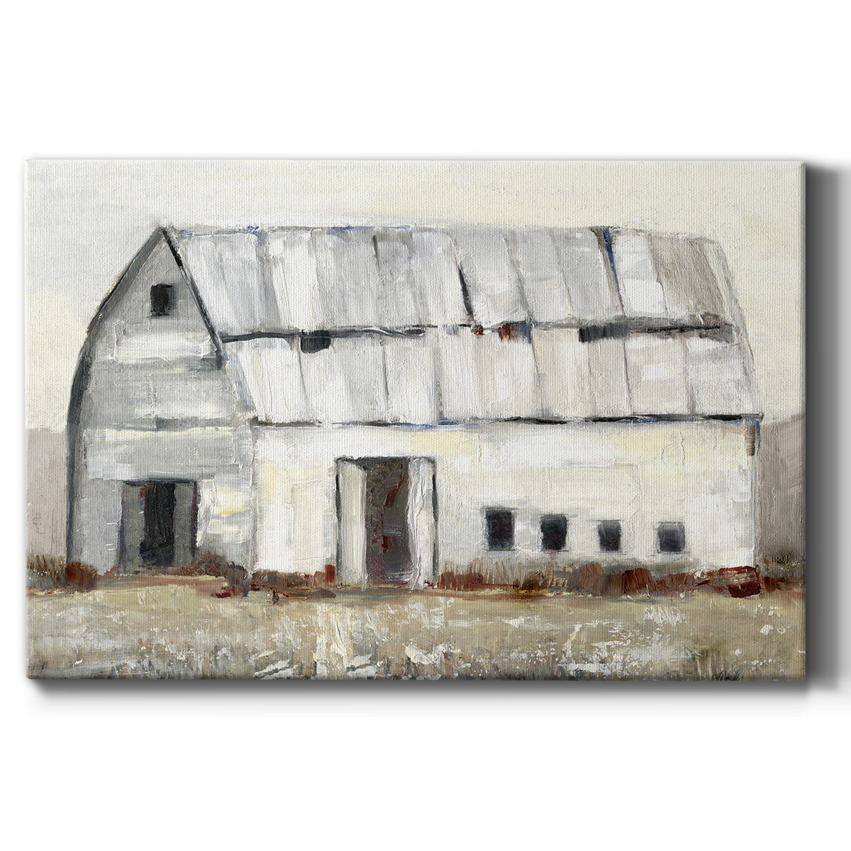 High Summer - Canvas Art Print