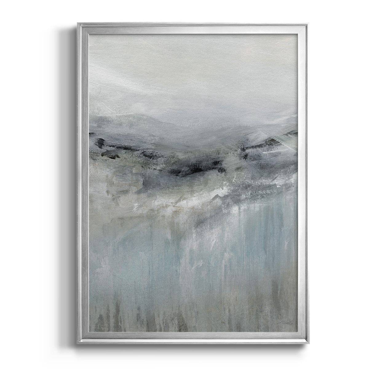 A Cool Wind Premium Framed Print - Ready to Hang