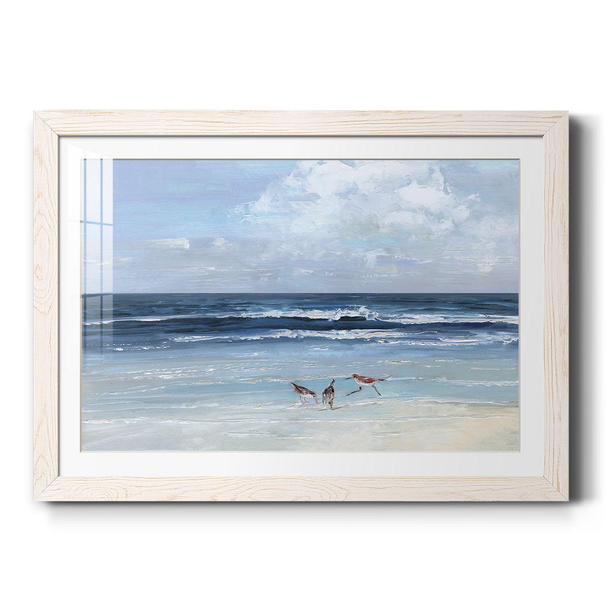 Celebrate-Premium Framed Print - Ready to Hang