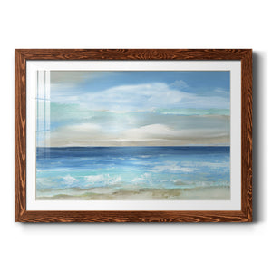 Caribbean Play-Premium Framed Print - Ready to Hang