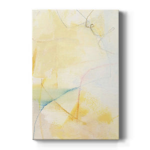 Barxan IV Premium Gallery Wrapped Canvas - Ready to Hang