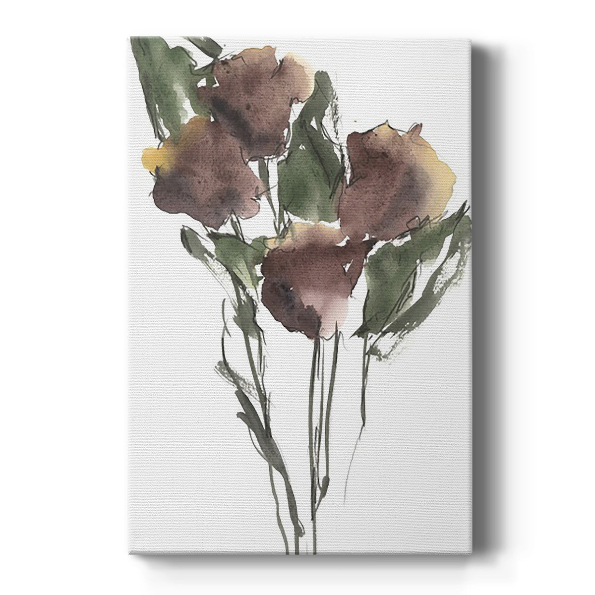 Growing Wild I - Canvas Art Print