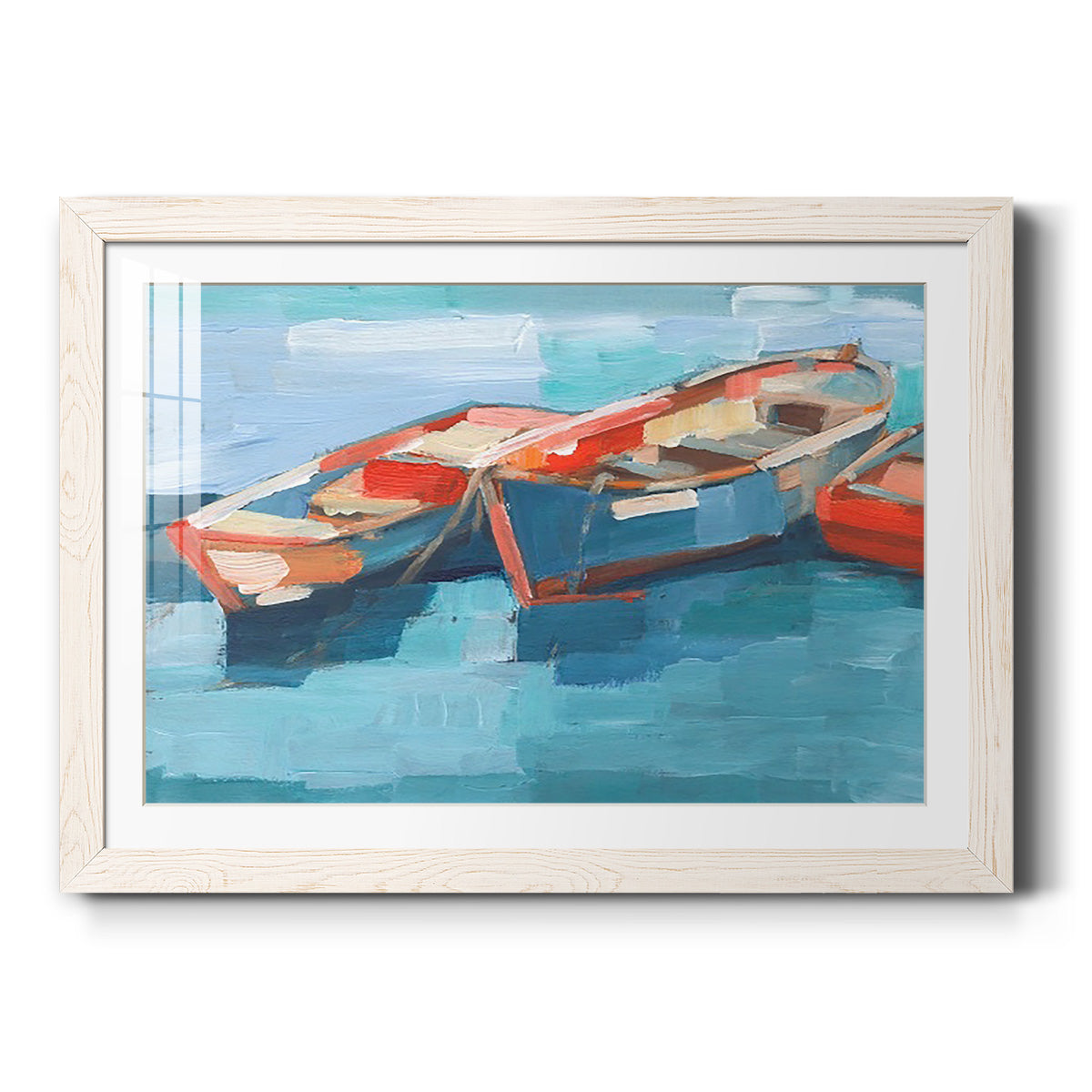 Celebrate-Premium Framed Print - Ready to Hang