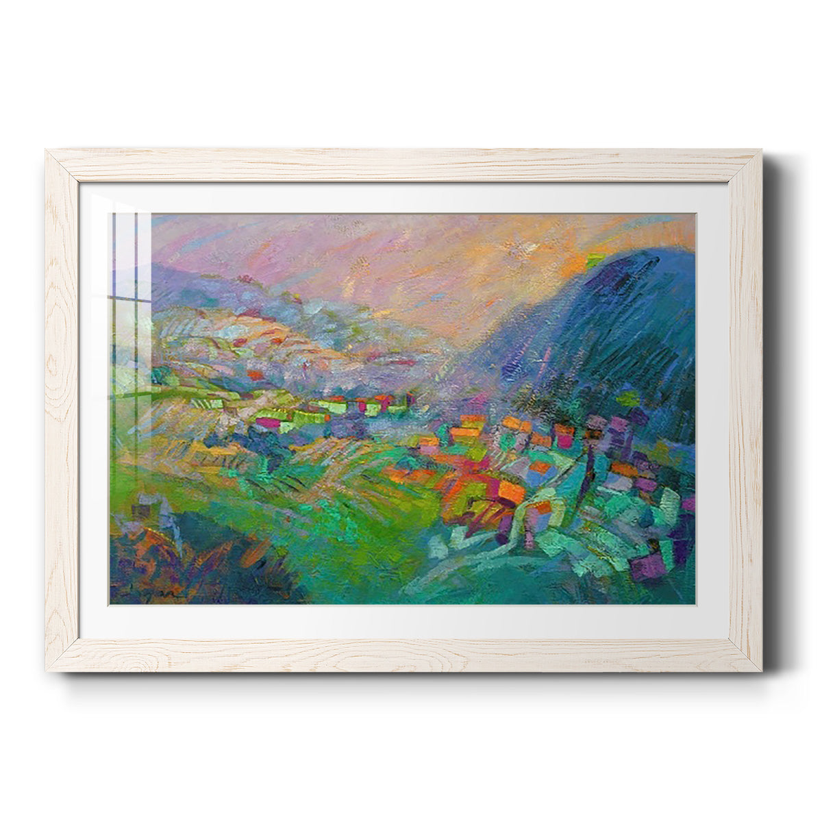 Celebrate-Premium Framed Print - Ready to Hang