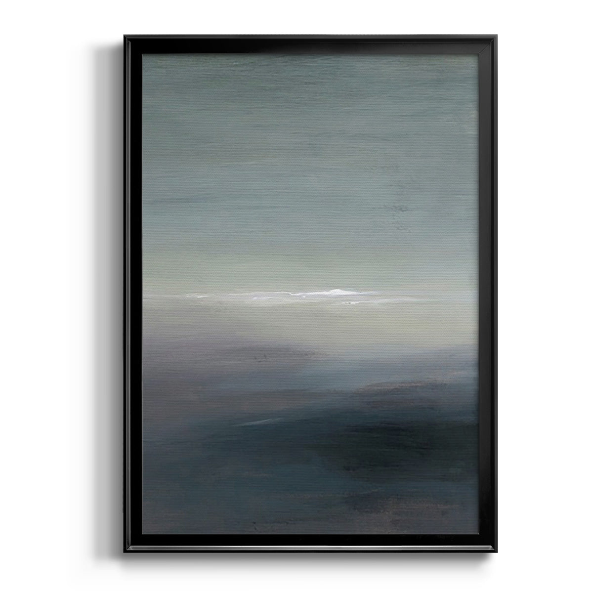 Windy Moor II Premium Framed Print - Ready to Hang