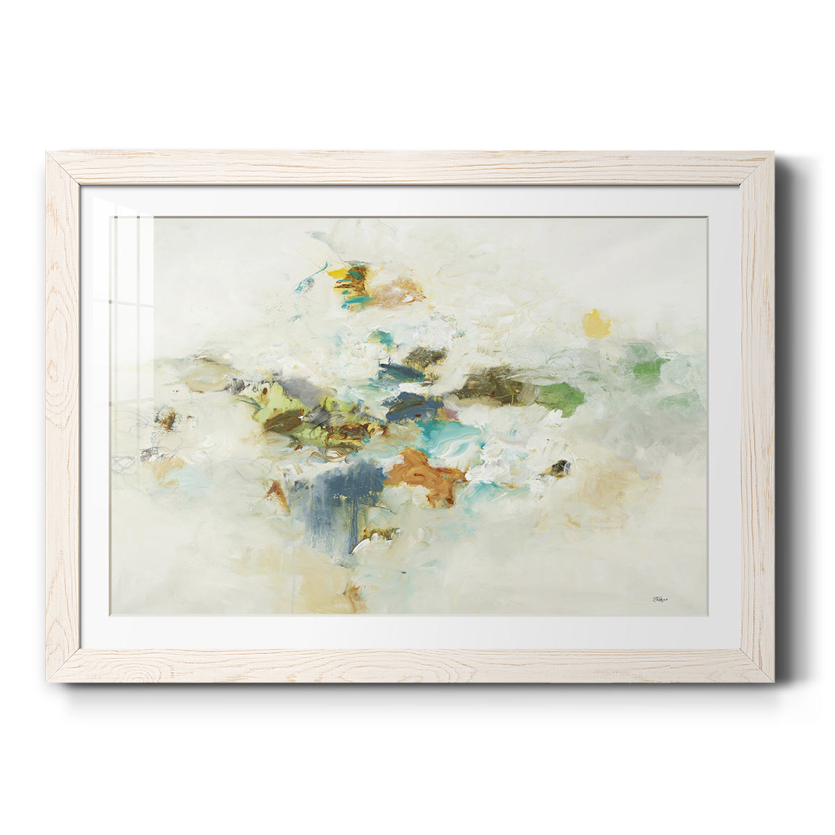 Celebrate-Premium Framed Print - Ready to Hang