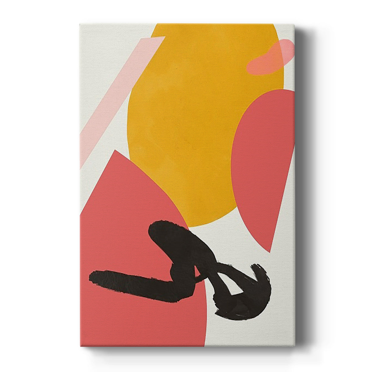 Bright Boy II - Canvas Art Print