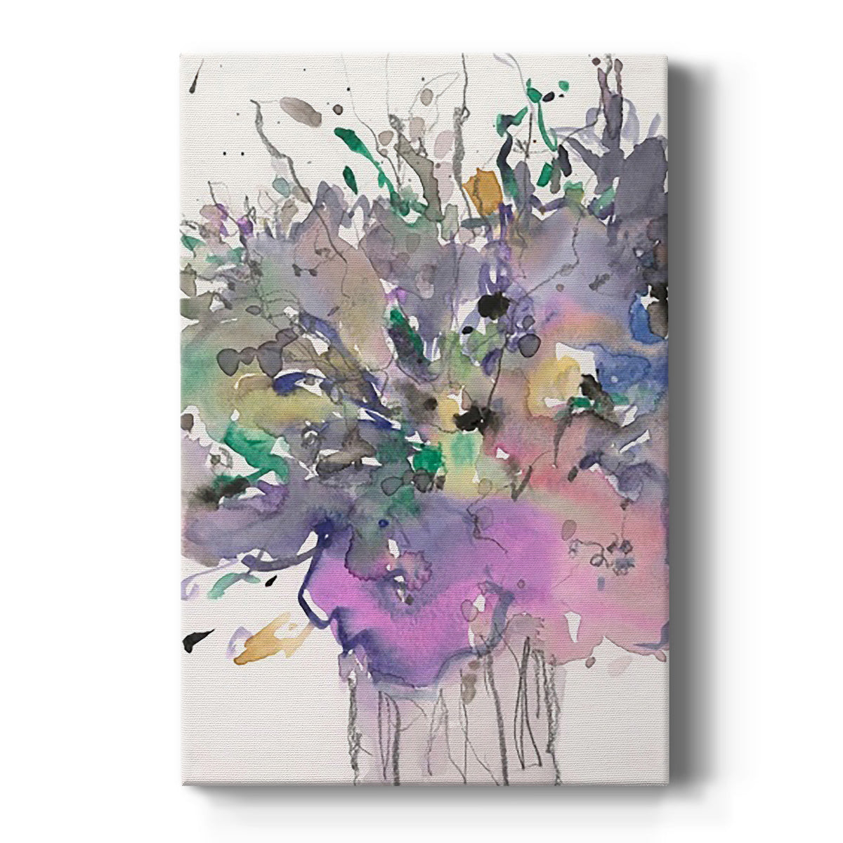 All that Glitters II - Canvas Art Print