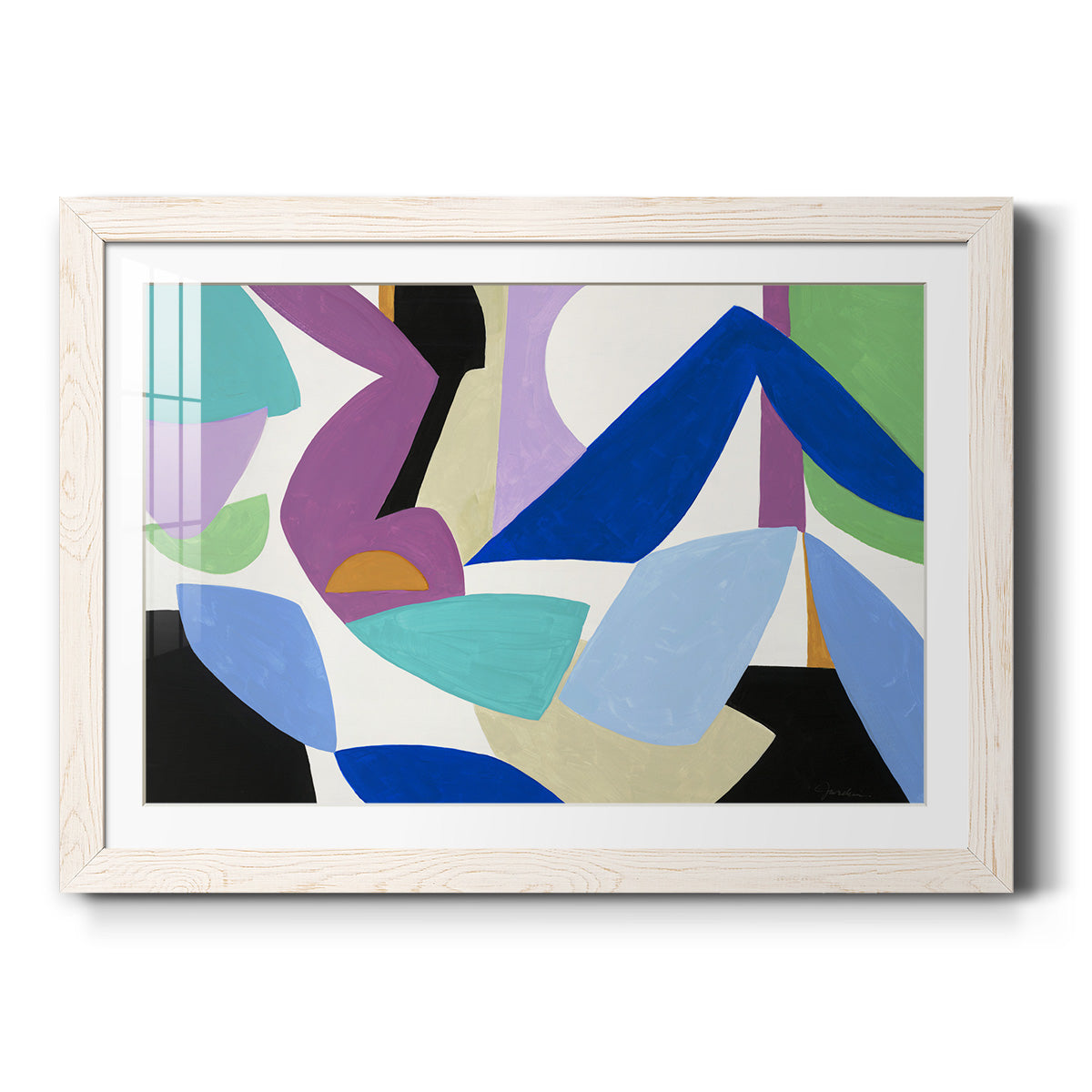 Celebrate-Premium Framed Print - Ready to Hang