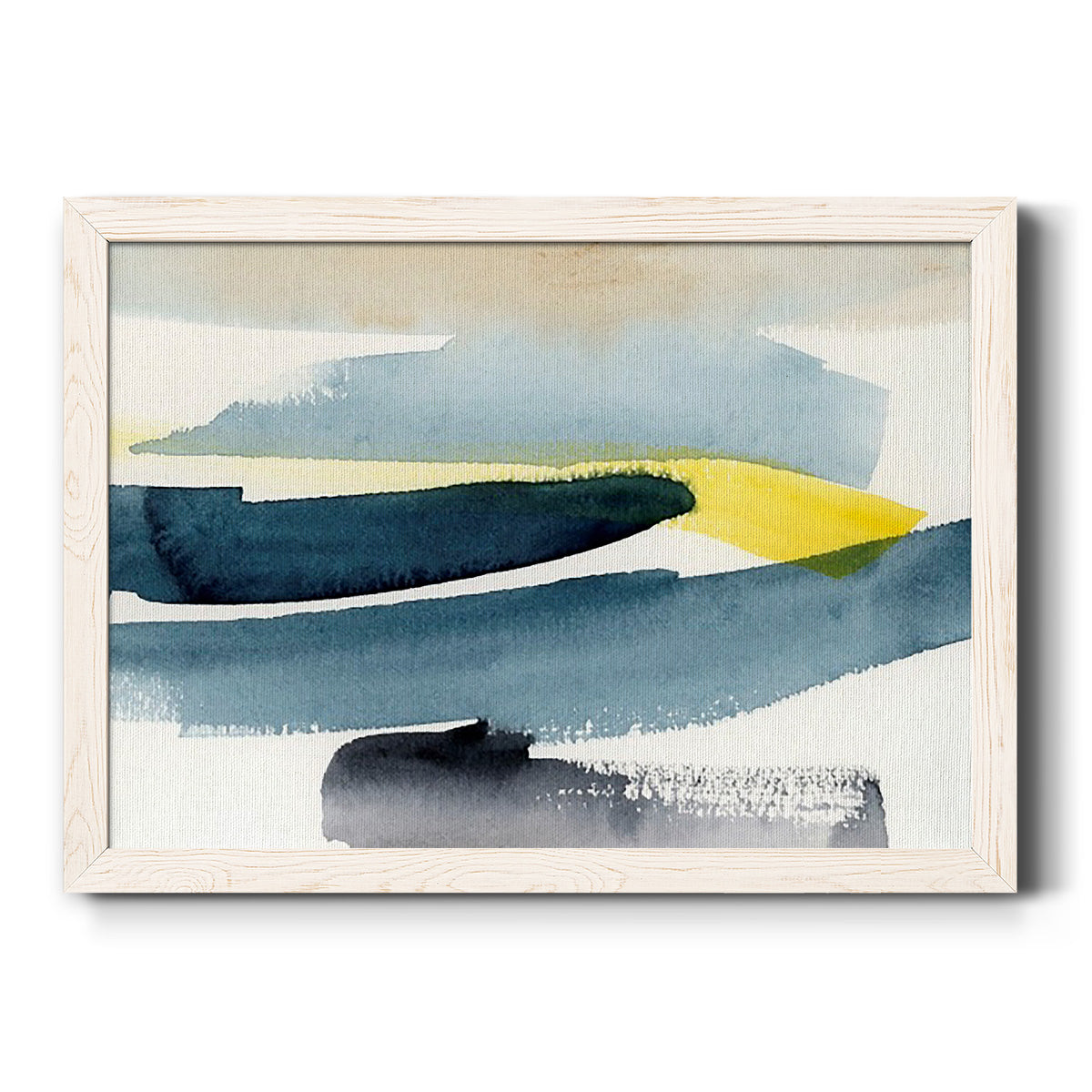 Peeking Sunshine II-Premium Framed Canvas - Ready to Hang