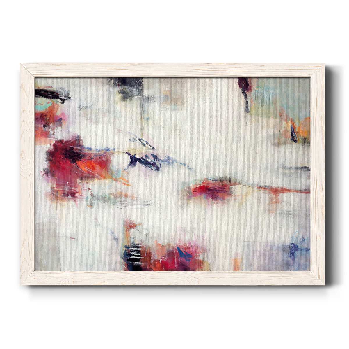 Back to Basics-Premium Framed Canvas - Ready to Hang