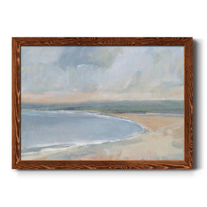 Coastal Study II-Premium Framed Canvas - Ready to Hang