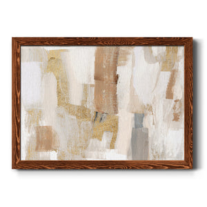 Gold Quartz I-Premium Framed Canvas - Ready to Hang