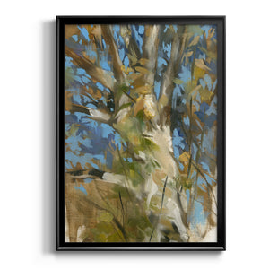Oak Tree Premium Framed Print - Ready to Hang