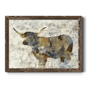 Standout-Premium Framed Canvas - Ready to Hang