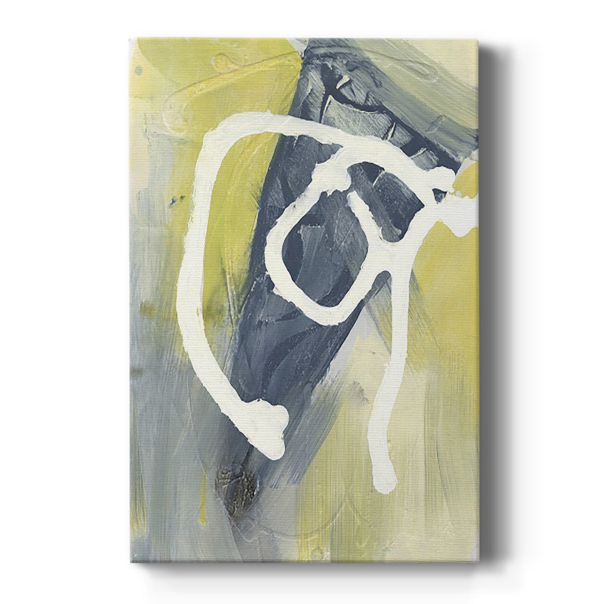 Delightful I - Canvas Art Print