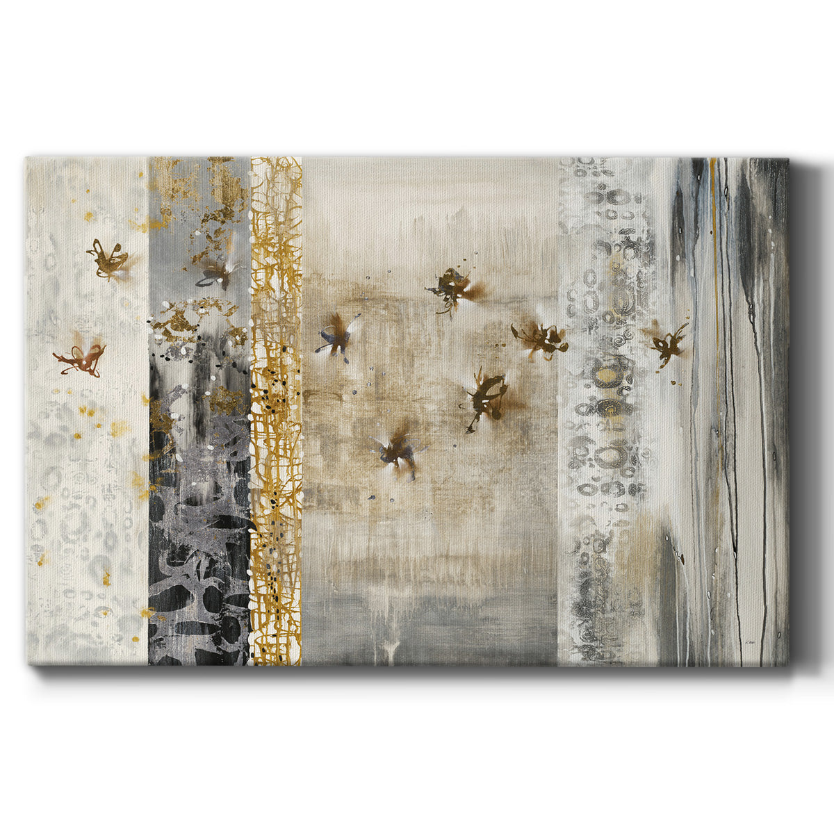 FarFalla Luster Premium Gallery Wrapped Canvas - Ready to Hang