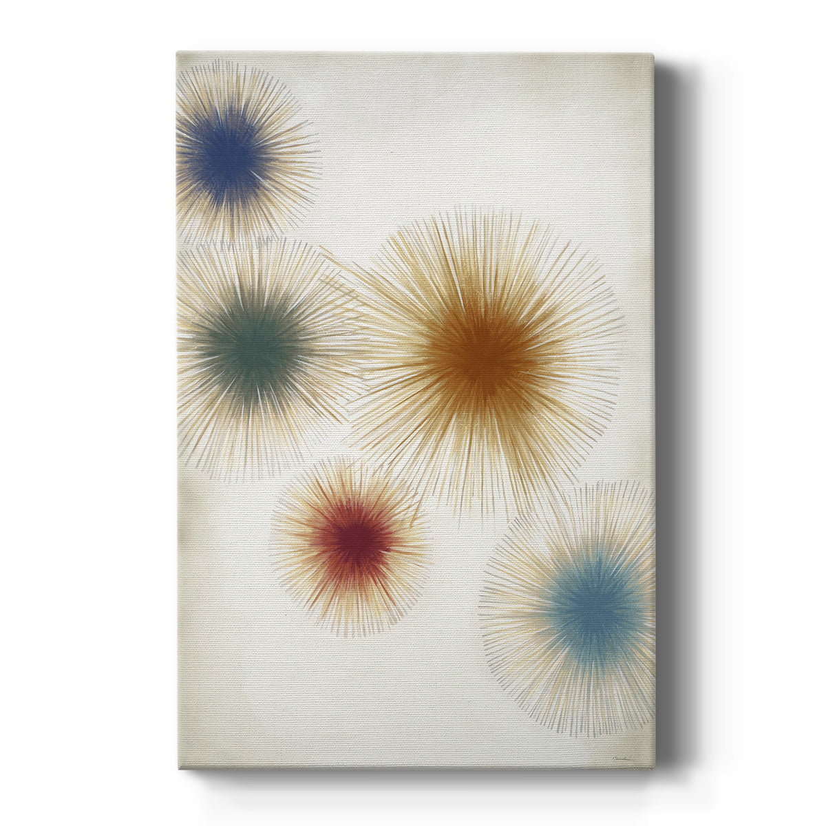 Starlight V1 - Canvas Art Print