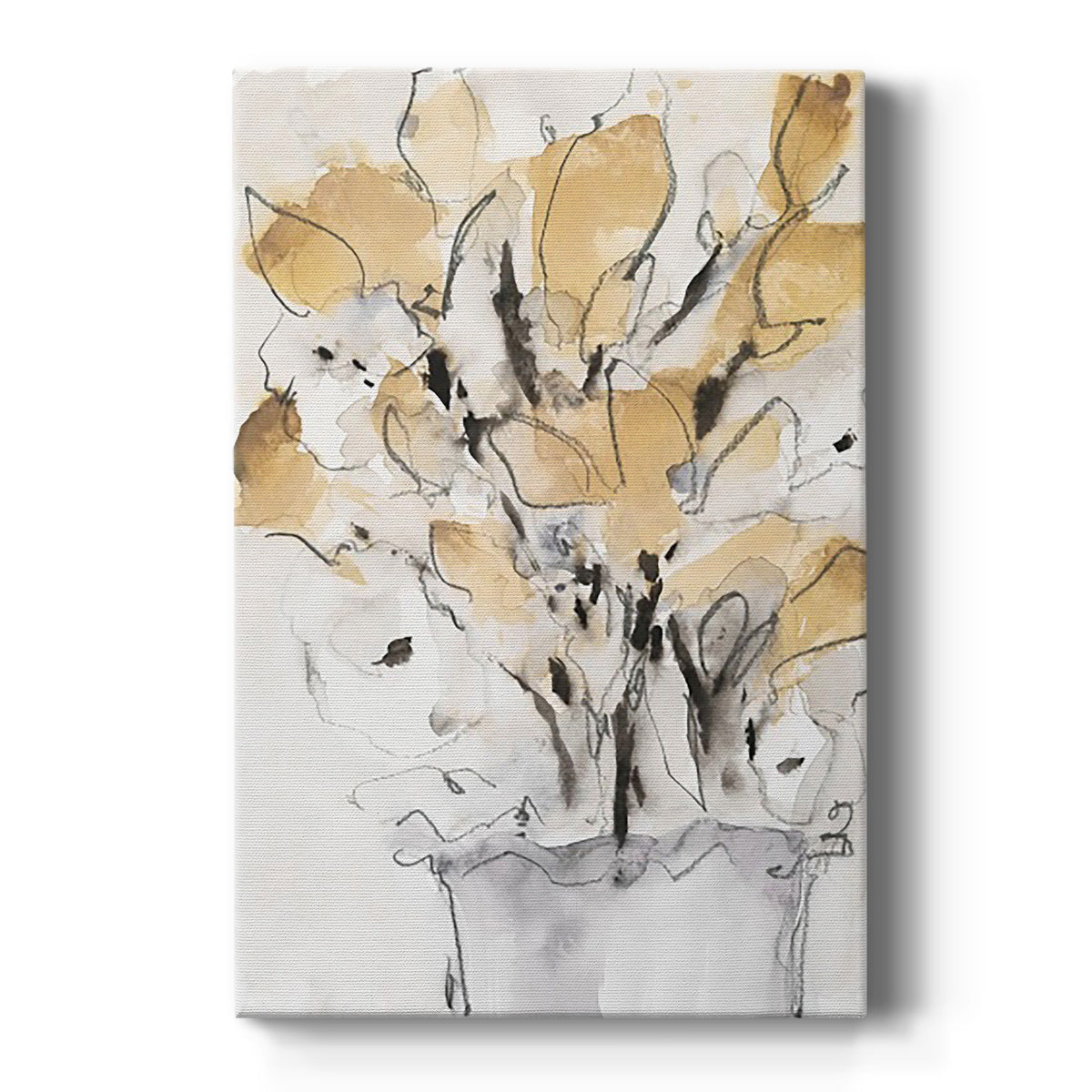 Seasonal Gatherings I - Canvas Art Print