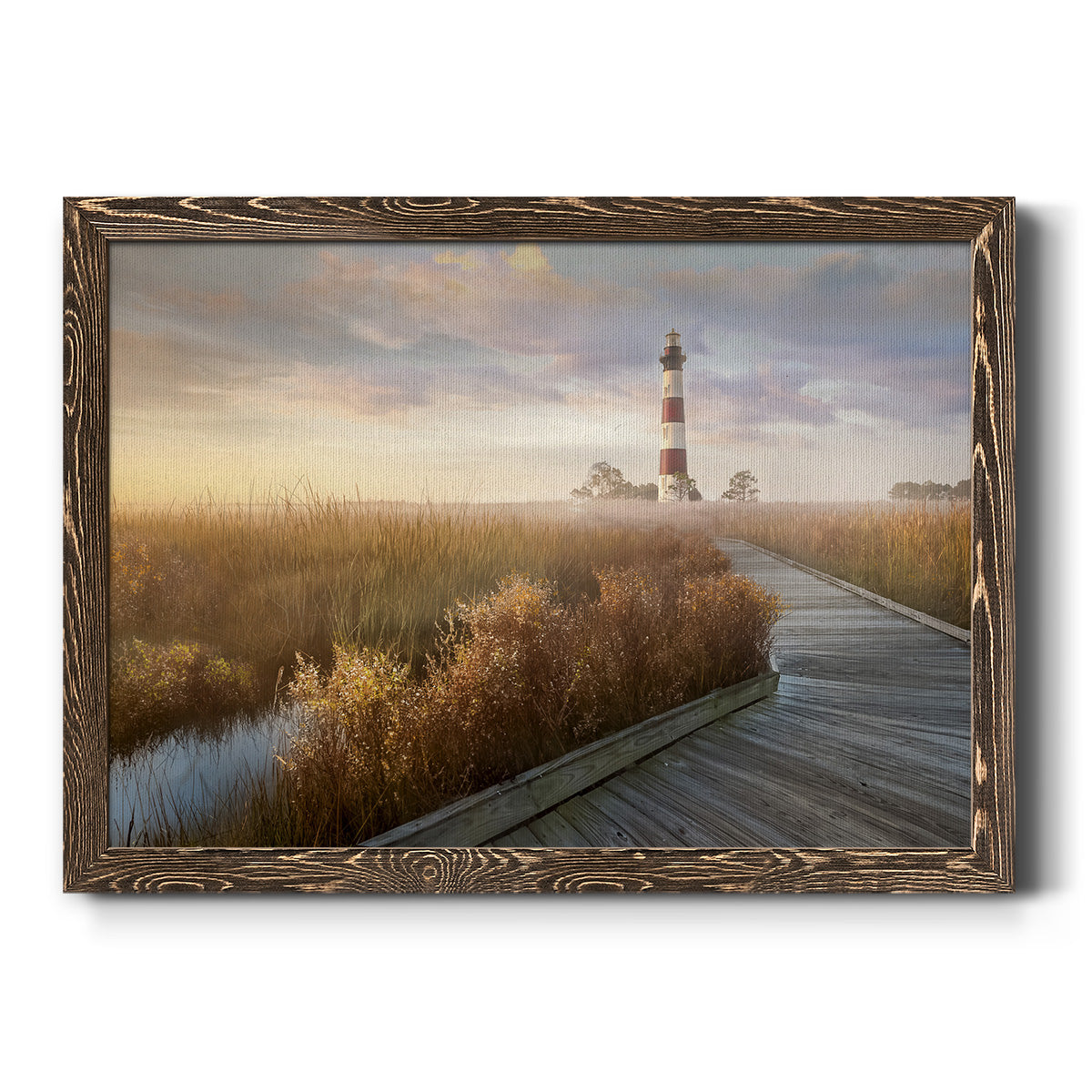 Private Path I-Premium Framed Canvas - Ready to Hang