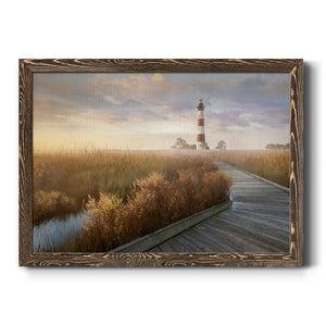 Private Path I-Premium Framed Canvas - Ready to Hang