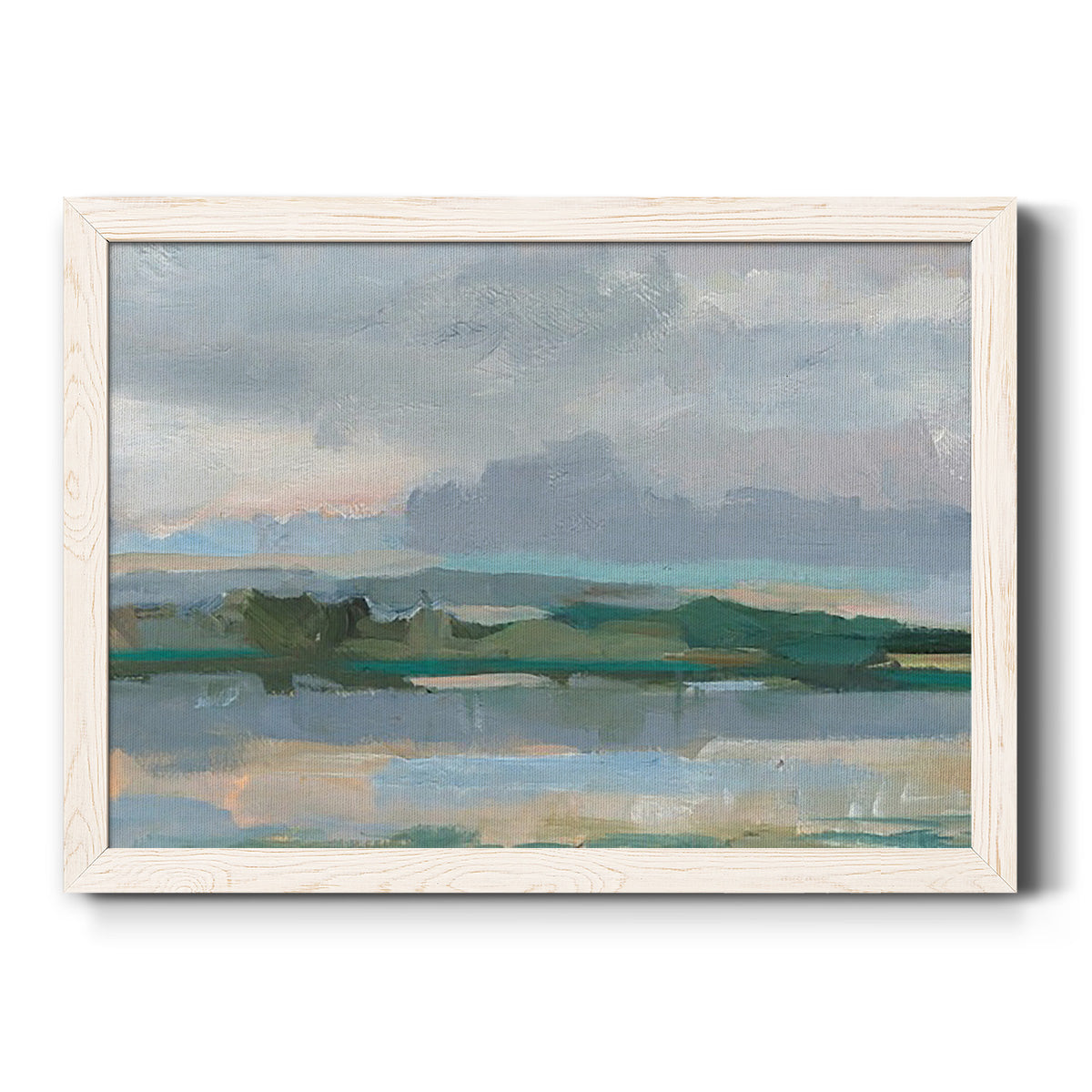 Twilight Vista Study II-Premium Framed Canvas - Ready to Hang