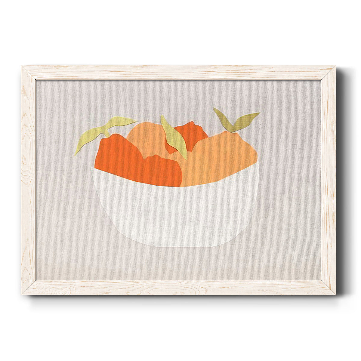 Sumo Citrus II-Premium Framed Canvas - Ready to Hang