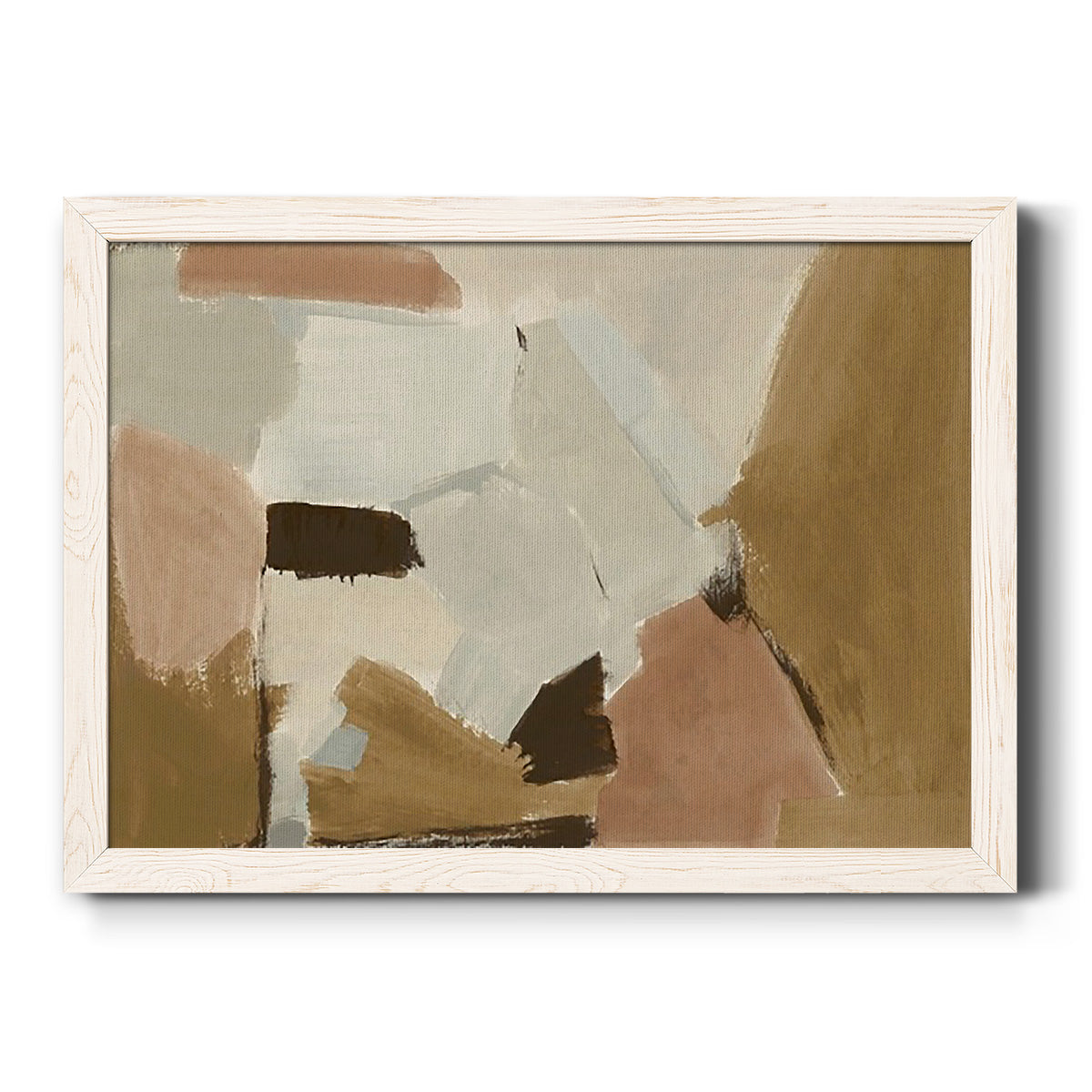 Almondine I-Premium Framed Canvas - Ready to Hang