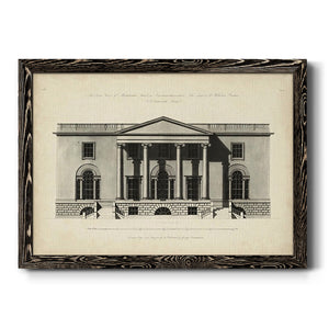 Richardson Architecture I-Premium Framed Canvas - Ready to Hang