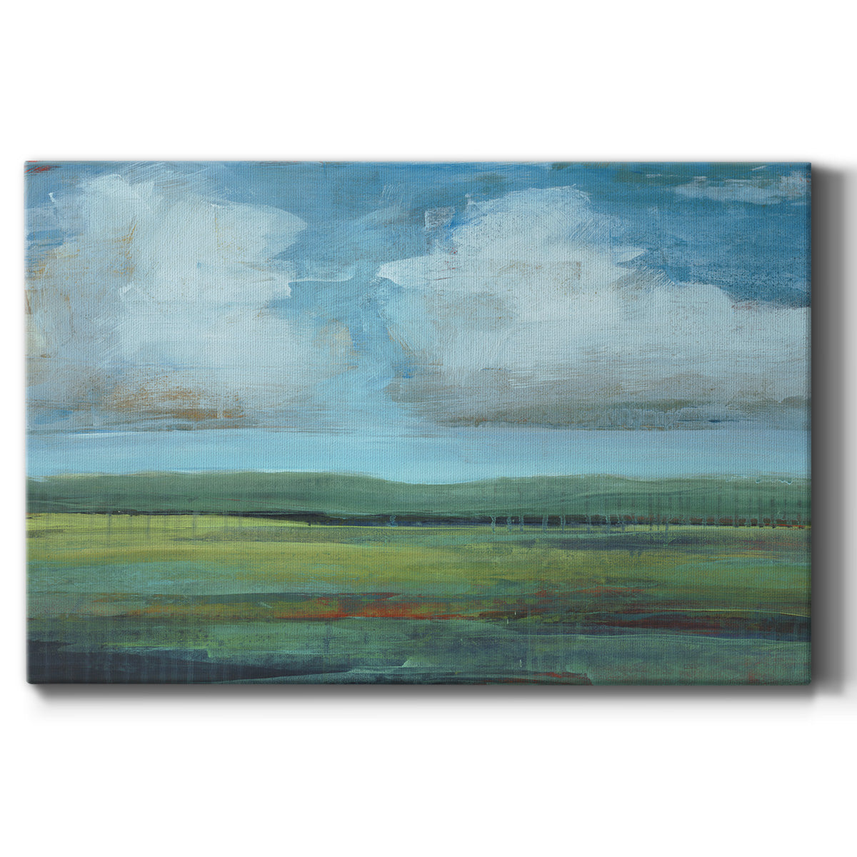 Natural Viewpoint Premium Gallery Wrapped Canvas - Ready to Hang