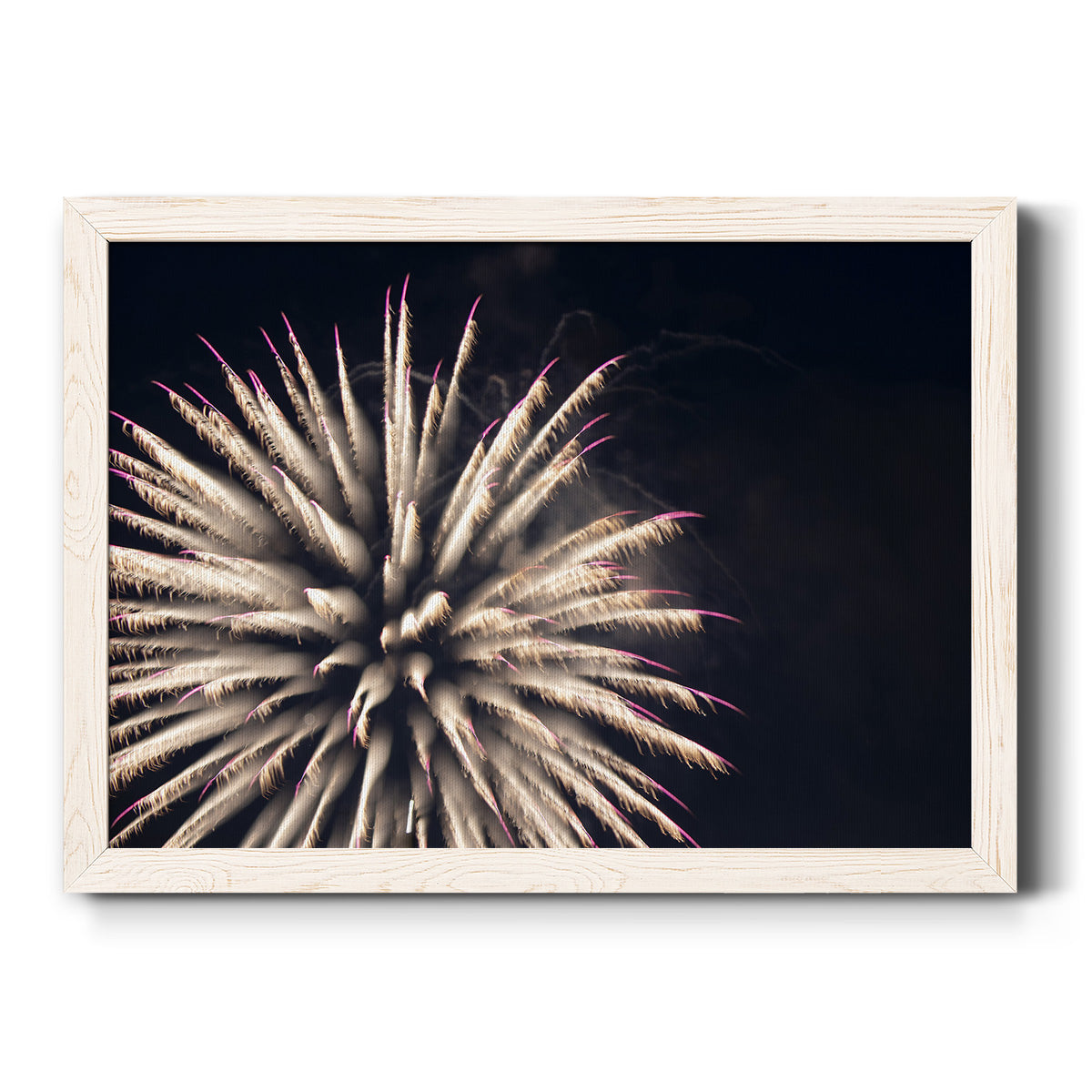 Sky Bloom-Premium Framed Canvas - Ready to Hang