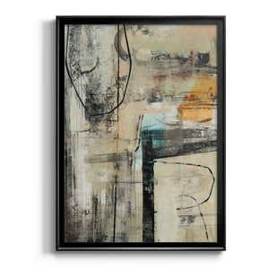 Persistence I Premium Framed Print - Ready to Hang