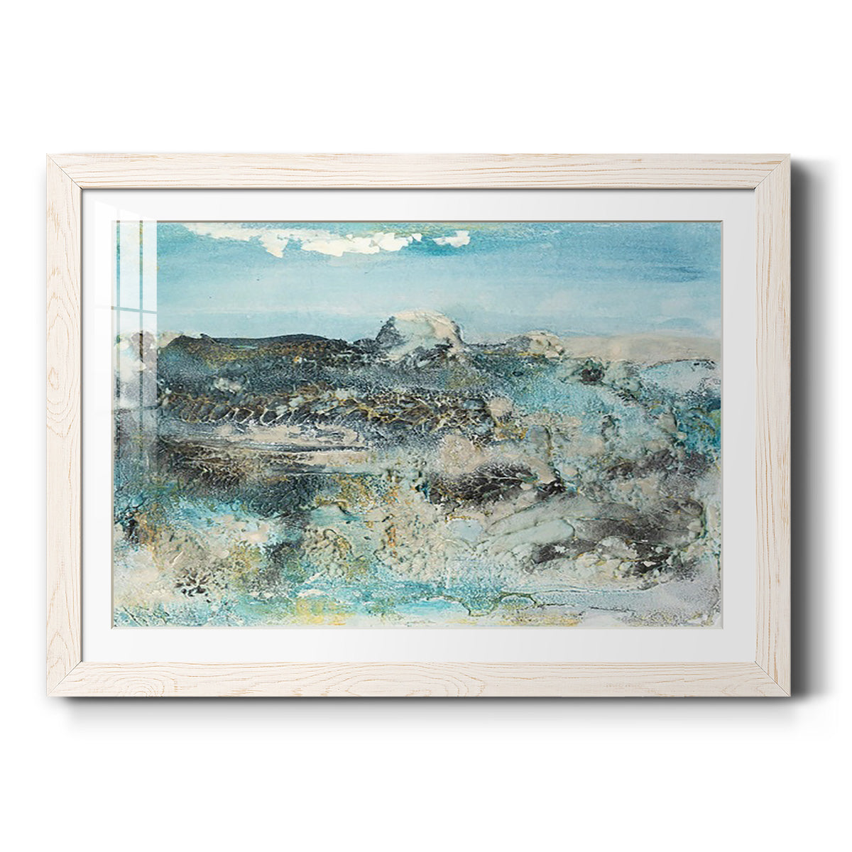 Celebrate-Premium Framed Print - Ready to Hang