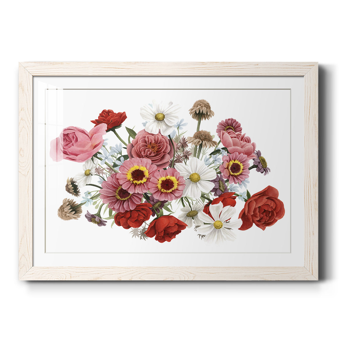 Celebrate-Premium Framed Print - Ready to Hang