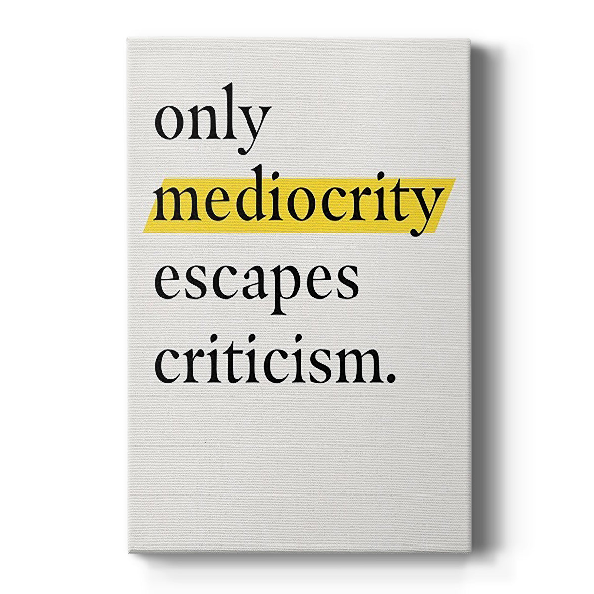 Bro-Inspo II - Canvas Art Print