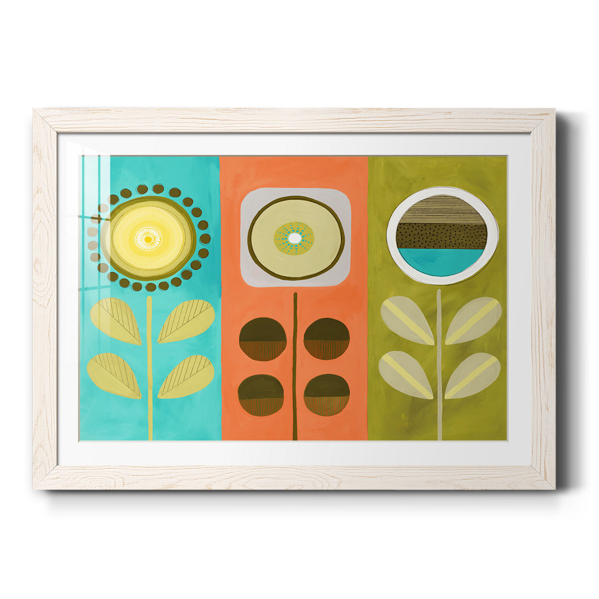 Celebrate-Premium Framed Print - Ready to Hang