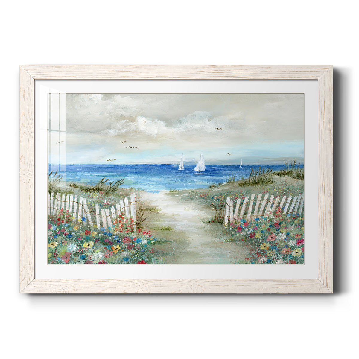 Celebrate-Premium Framed Print - Ready to Hang