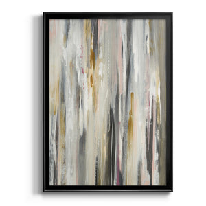 Color Ripple Premium Framed Print - Ready to Hang