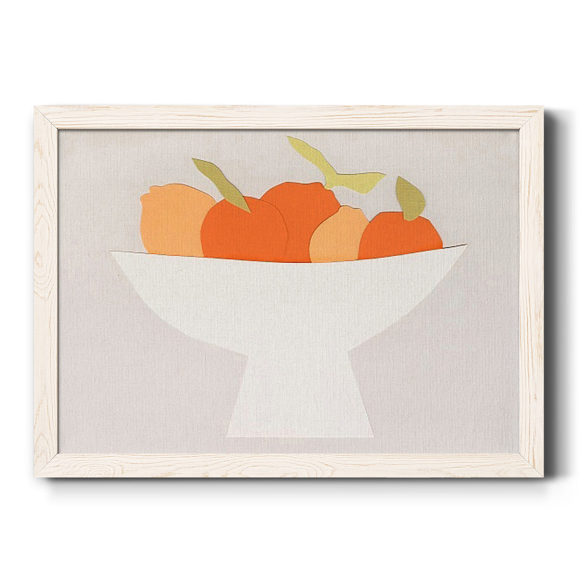 Sumo Citrus I-Premium Framed Canvas - Ready to Hang