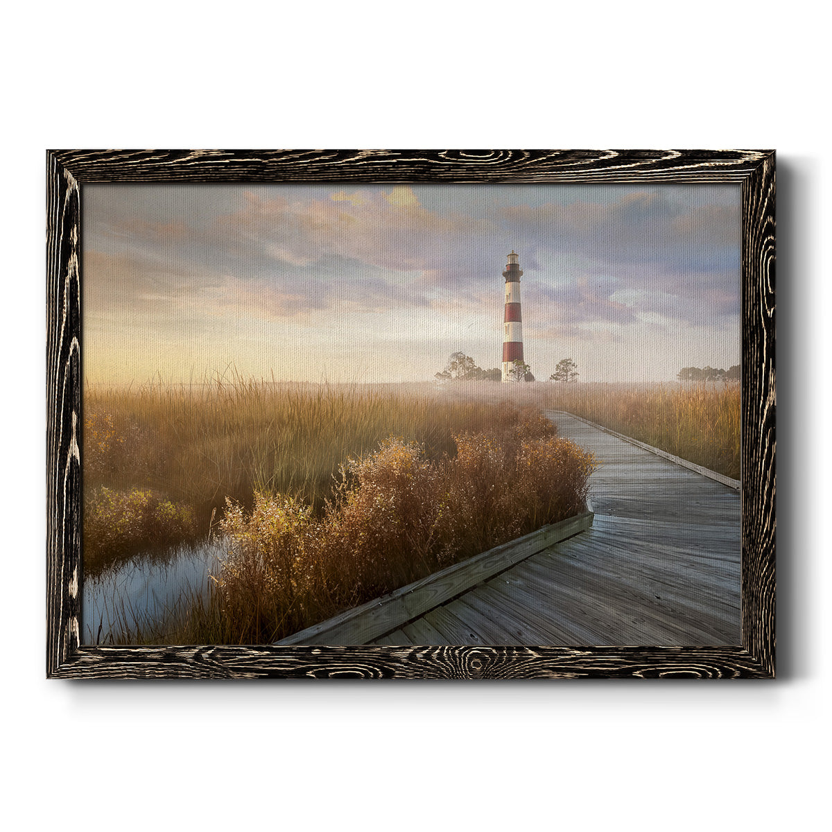 Private Path I-Premium Framed Canvas - Ready to Hang