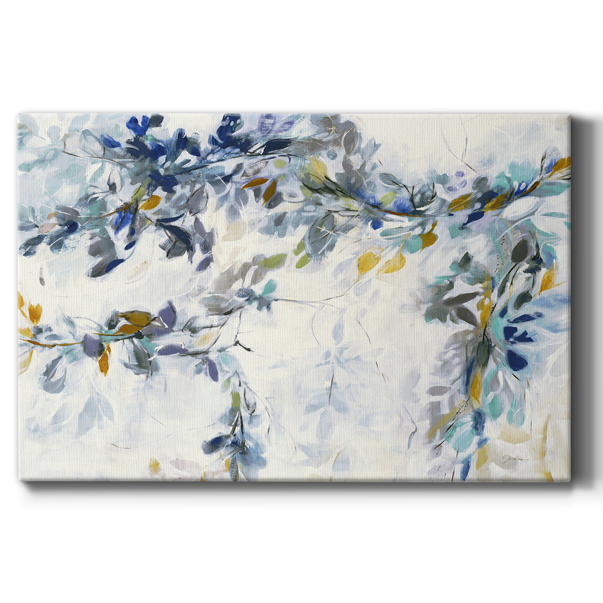 Gentle Gestures Premium Gallery Wrapped Canvas - Ready to Hang