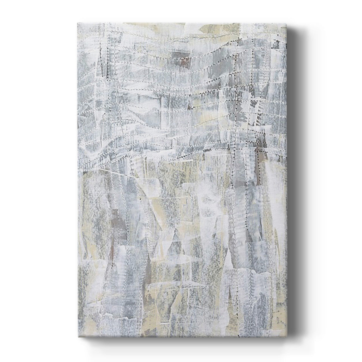 Ghost Town I - Canvas Art Print