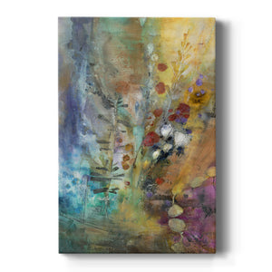 Fall Fling Premium Gallery Wrapped Canvas - Ready to Hang