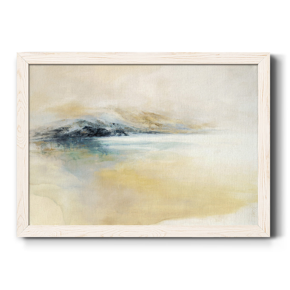 Lost In Thought-Premium Framed Canvas - Ready to Hang