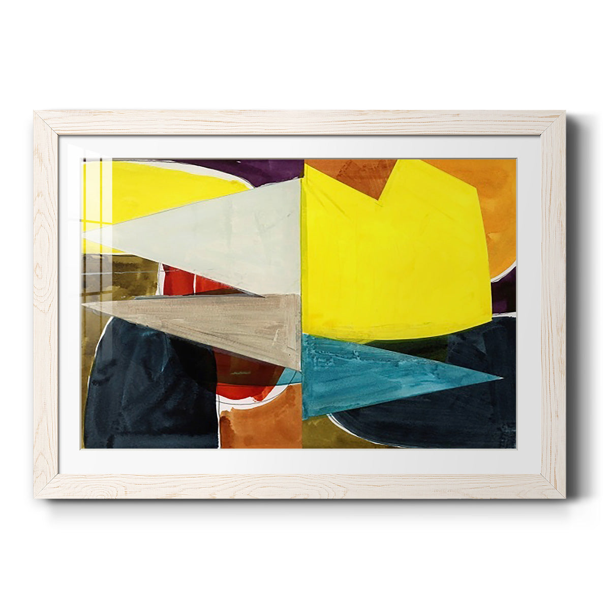 Celebrate-Premium Framed Print - Ready to Hang