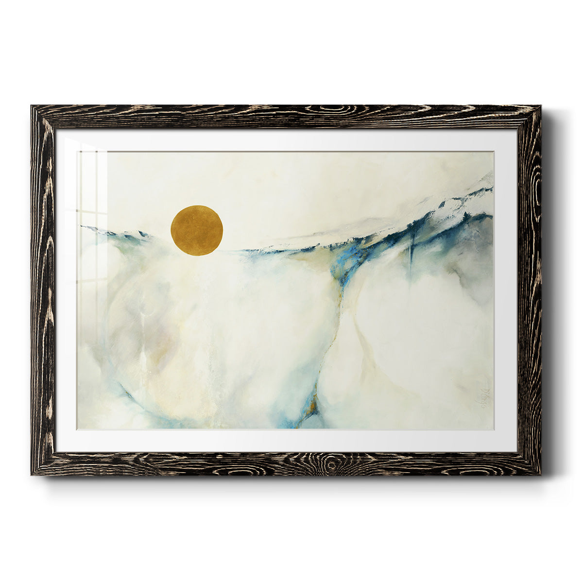Continuum-Premium Framed Print - Ready to Hang